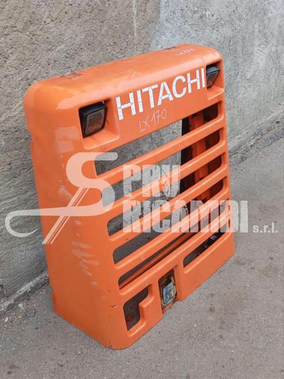 Cofano per Hitachi LX 170 Foto 3