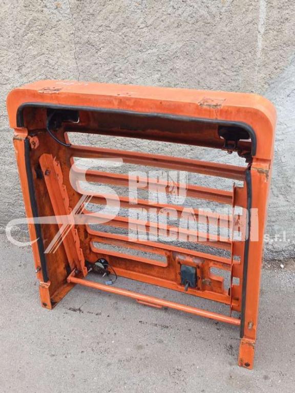 Cofano per Hitachi LX 170 Foto 4