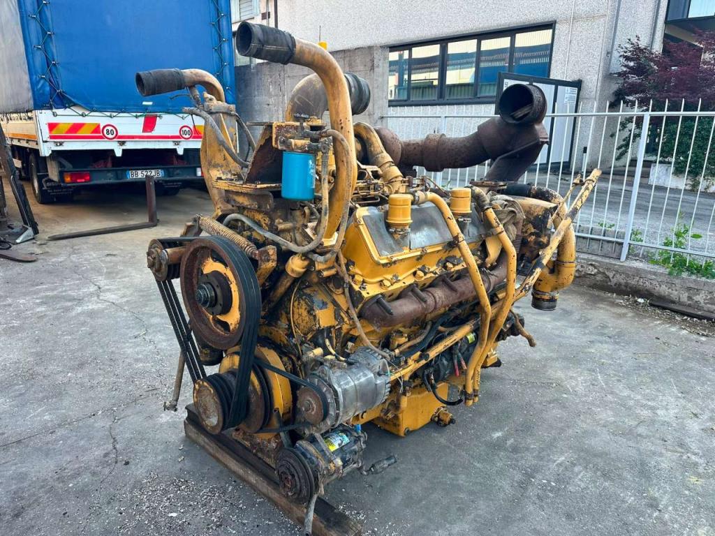 Caterpillar 3408 Foto 2