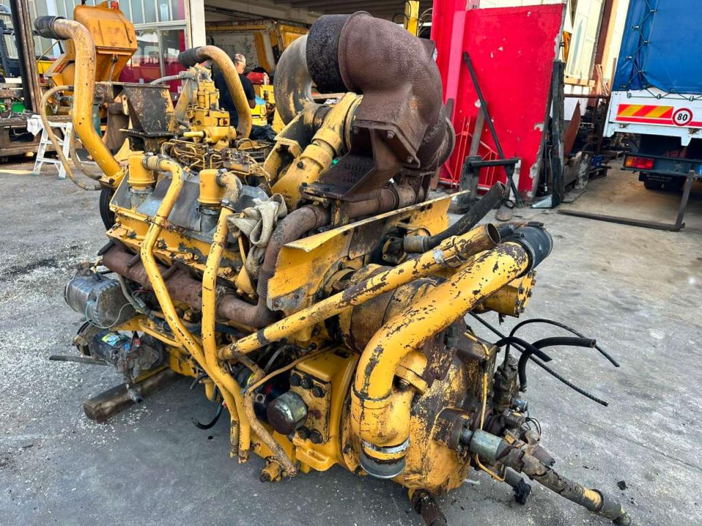 Caterpillar 3408 Foto 4