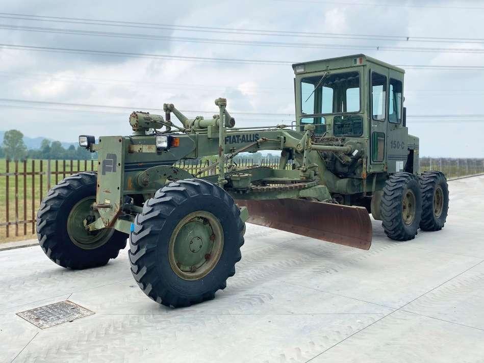 Fiat Allis 150C Foto 1