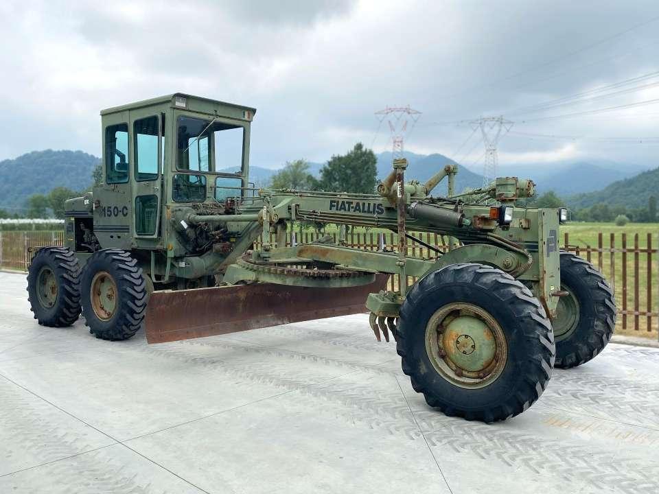 Fiat Allis 150C Foto 11