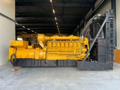 Caterpillar 3516B - 2.250 kVA Generator - DPX-25084 in vendita da DPX Power Europe B.V.