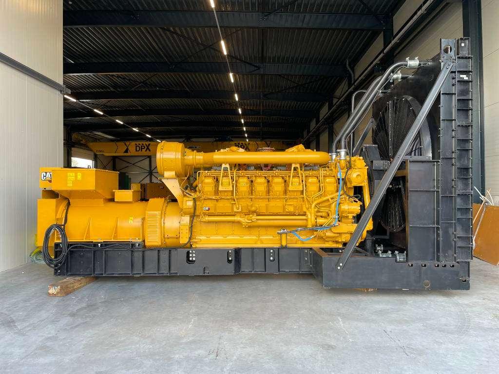 Caterpillar 3516B - 2.250 kVA Generator - DPX-25084 Foto 1