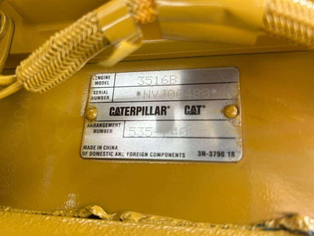 Caterpillar 3516B - 2.250 kVA Generator - DPX-25084 Foto 12