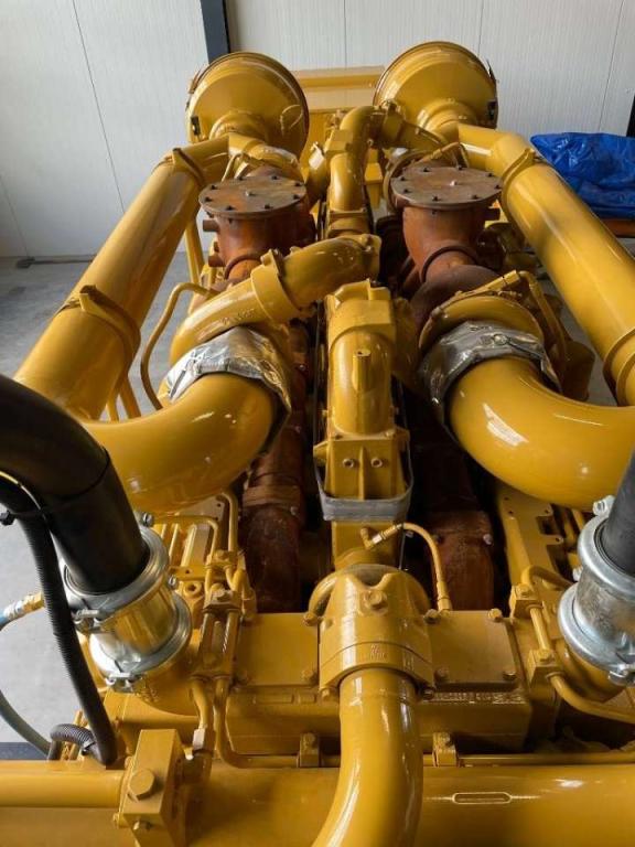 Caterpillar 3516B - 2.250 kVA Generator - DPX-25084 Foto 18