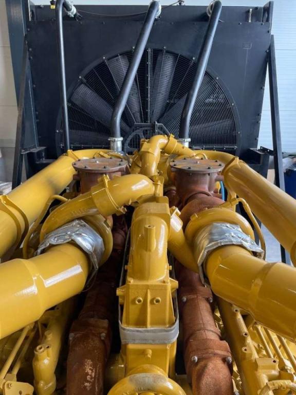 Caterpillar 3516B - 2.250 kVA Generator - DPX-25084 Foto 19