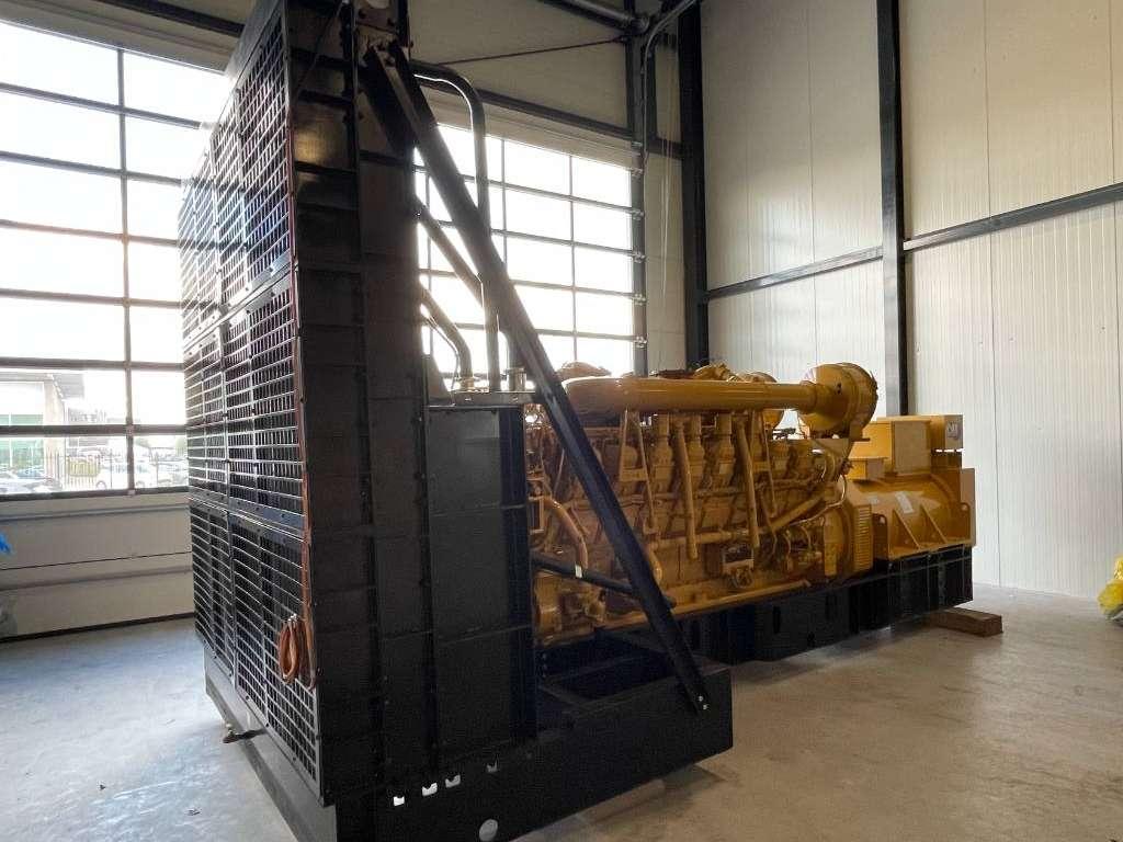 Caterpillar 3516B - 2.250 kVA Generator - DPX-25084 Foto 2