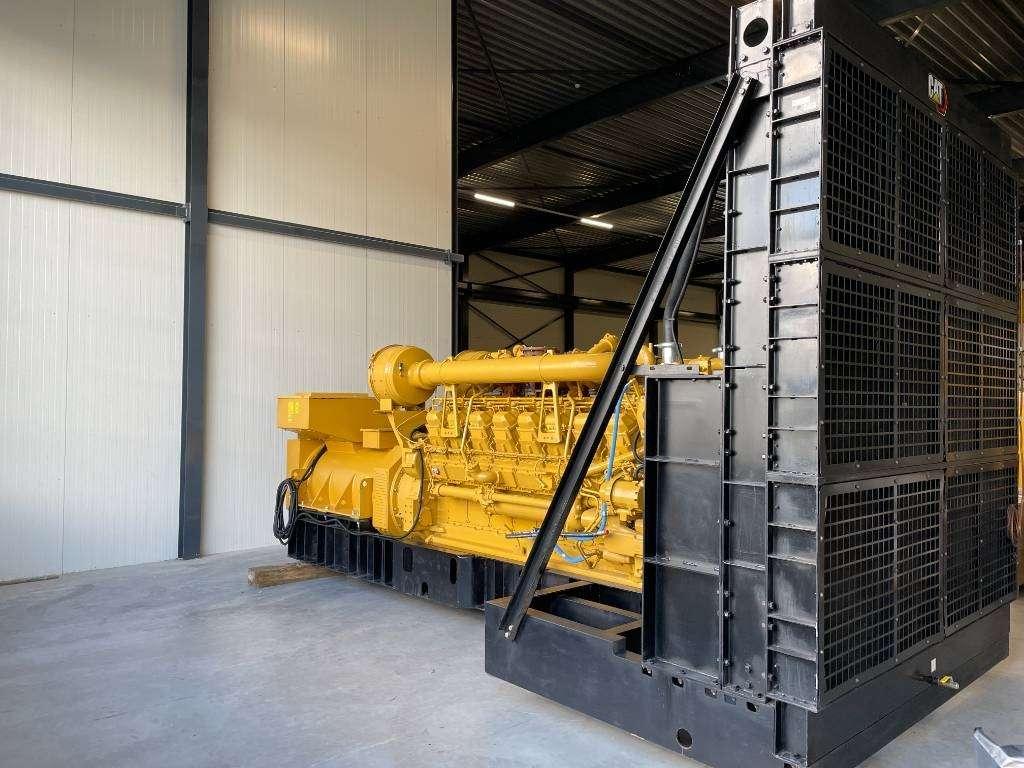 Caterpillar 3516B - 2.250 kVA Generator - DPX-25084 Foto 3