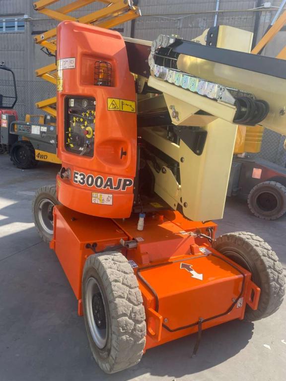 JLG E300AJP Foto 14