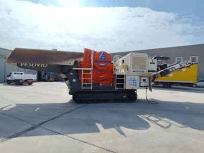 Gasparin VESUVIO GI107CV in vendita da Impianti Industriali Srl