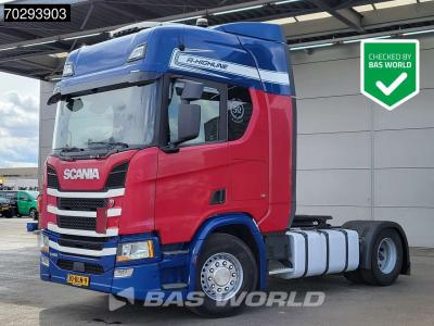 Scania R450 R 4X2 NL-Truck Retarder Standairco ACC Euro 6 in vendita da BAS World B.V.