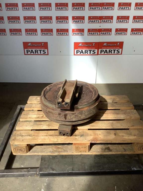 Ruota folle per Caterpillar 320 SVA Foto 1