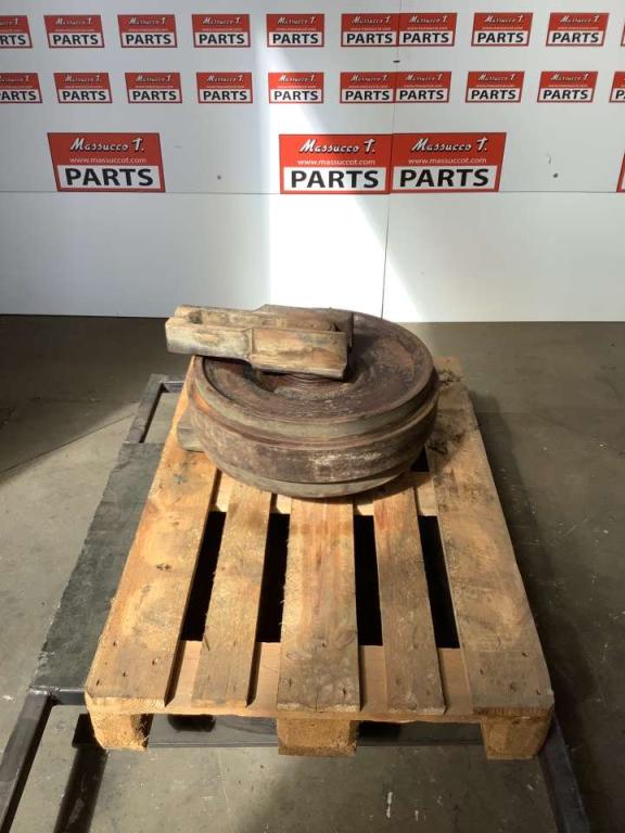 Ruota folle per Caterpillar 320 SVA Foto 2