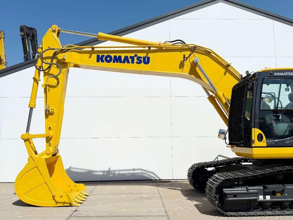 Komatsu PC210-10M0 *2025 Model* - Unused / Hammer Lines Foto 12