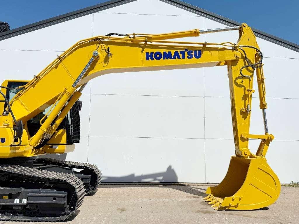 Komatsu PC210-10M0 *2025 Model* - Unused / Hammer Lines Foto 13