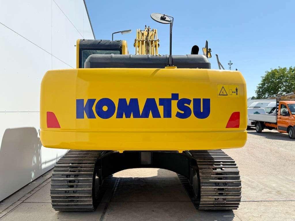Komatsu PC210-10M0 *2025 Model* - Unused / Hammer Lines Foto 4