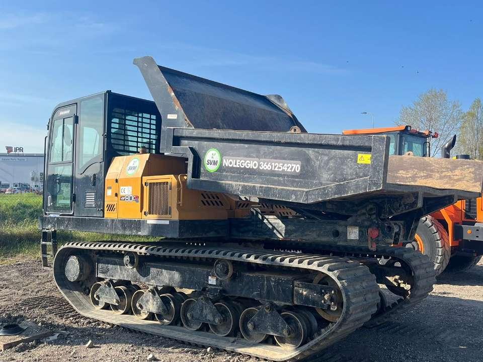 Morooka MST80CR Foto 1