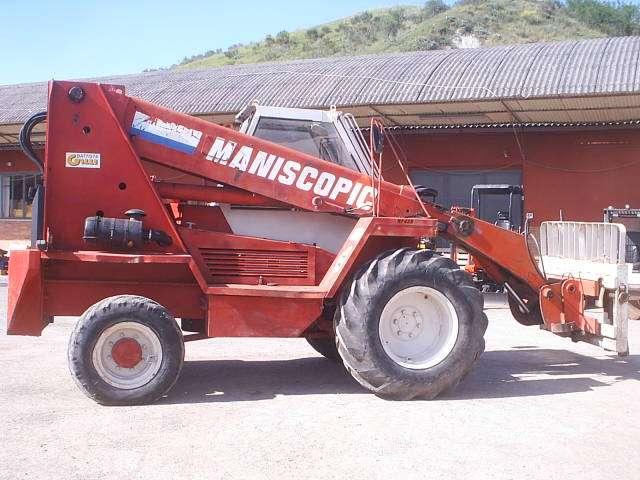 Manitou 425 Foto 2
