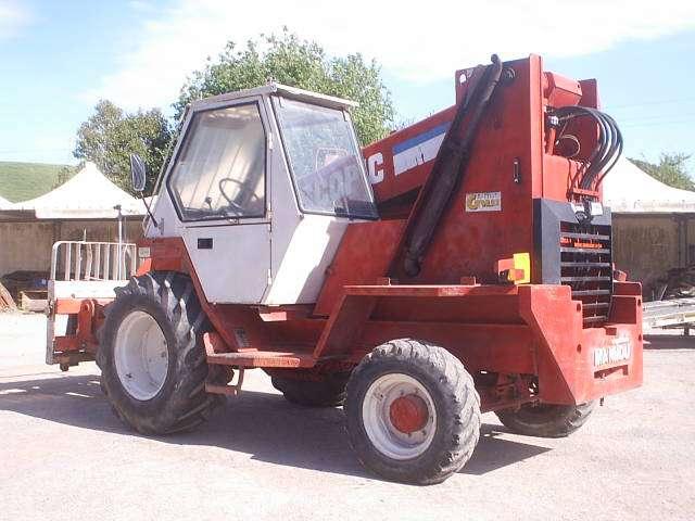 Manitou 425 Foto 3