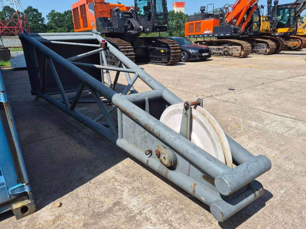 Sennebogen Jib 6180HD Foto 8