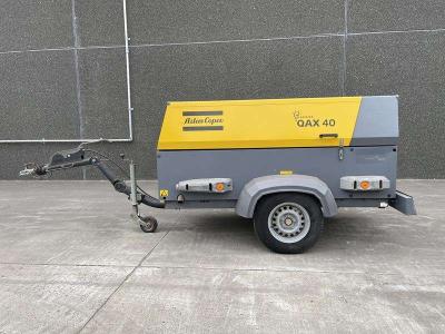 Atlas Copco QAX 40 in vendita da Machinery Resale