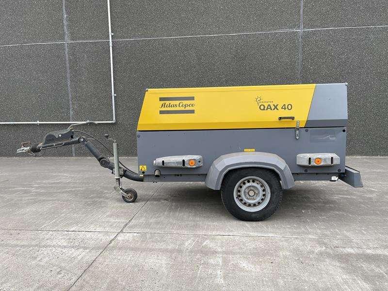 Atlas Copco QAX 40 Foto 1