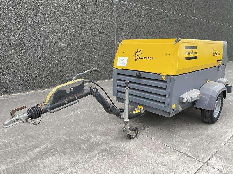 Atlas Copco QAX 40 Foto 2