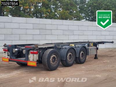 Lag O-3-CC ADR 20ft 30ft in vendita da BAS World B.V.