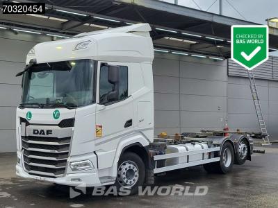 Daf XF 480 XF 6X2 BDF Lift-Asche Full Air suspension MX Engine Brake ACC Euro 6 in vendita da BAS World B.V.