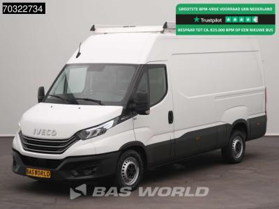 Iveco Daily 35S18 3.0L 180PK Automaat L2H2 LED Navi Camera Airco Cruise Imperiaal L2 Airco Cruise control in vendita da BAS World B.V.