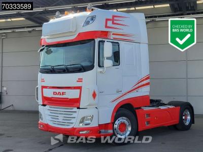 Daf XF 480 XF 4X2 SCC APK 04-2027 2x Tanks ACC Alcoa's 90% Tyres! in vendita da BAS World B.V.