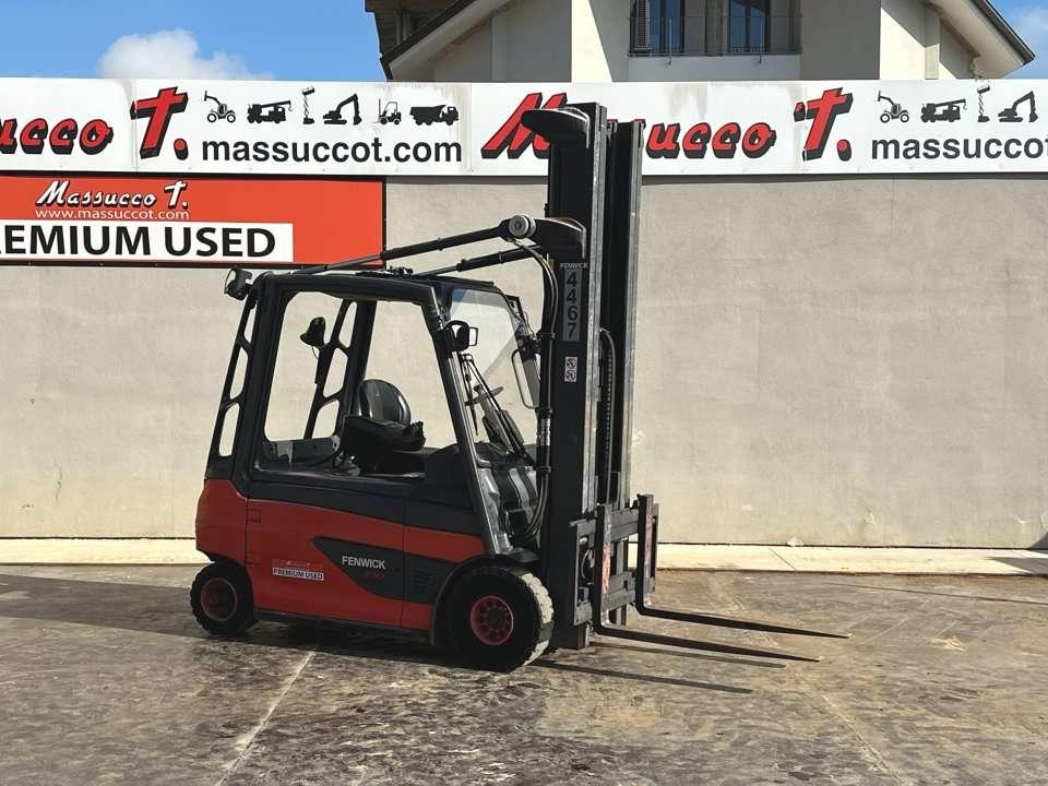 Linde E30 L Foto 13
