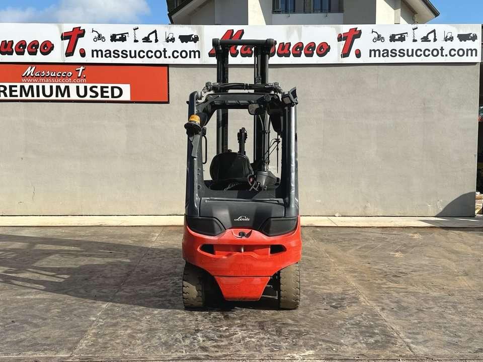 Linde E30 L Foto 17