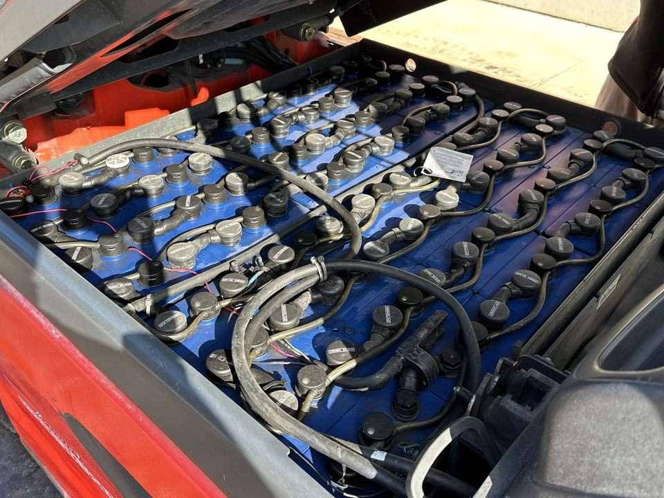 Linde E30 L Foto 7