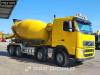 Volvo FH 420 8X4 Liebherr 9m3 Mixer Full Steel Automatic Euro 5 Foto 8 thumbnail