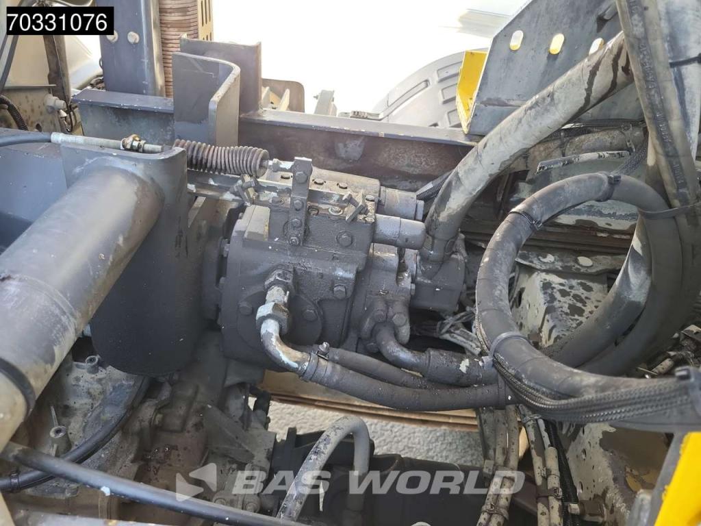 Volvo FH 420 8X4 Liebherr 9m3 Mixer Full Steel Automatic Euro 5 Foto 20