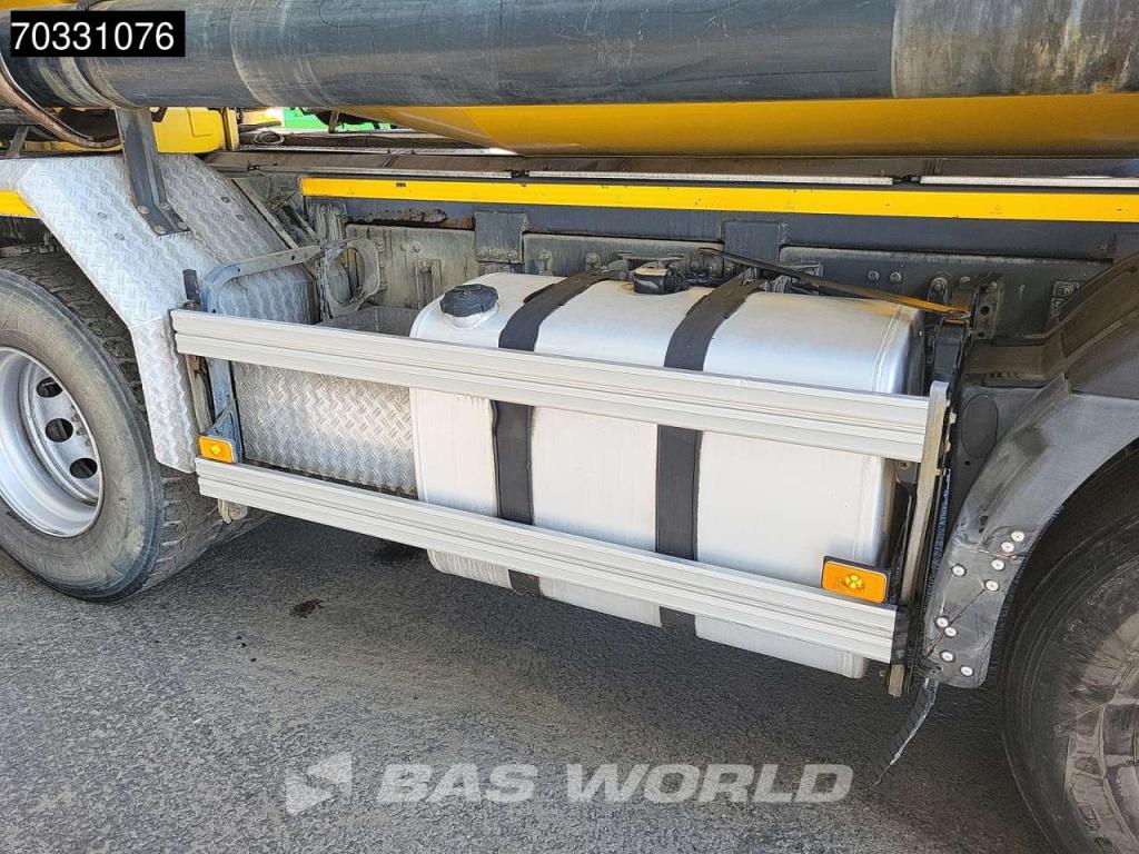Volvo FH 420 8X4 Liebherr 9m3 Mixer Full Steel Automatic Euro 5 Foto 21