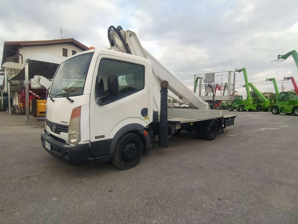 Multitel Pagliero MT222 Foto 3