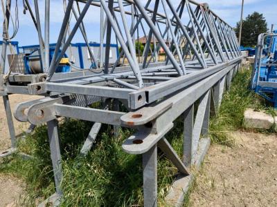 Fari FHT 45 flat top in vendita da Caretta Massimo Trade Srl