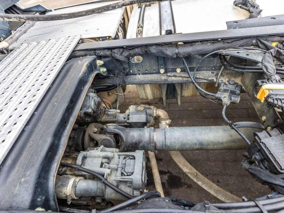Man TGX 18.510 LLS+INTARDER+HYDR Foto 11