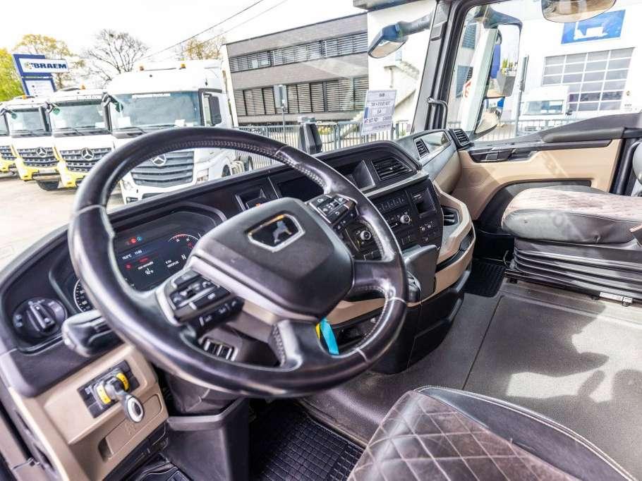 Man TGX 18.510 LLS+INTARDER+HYDR Foto 13