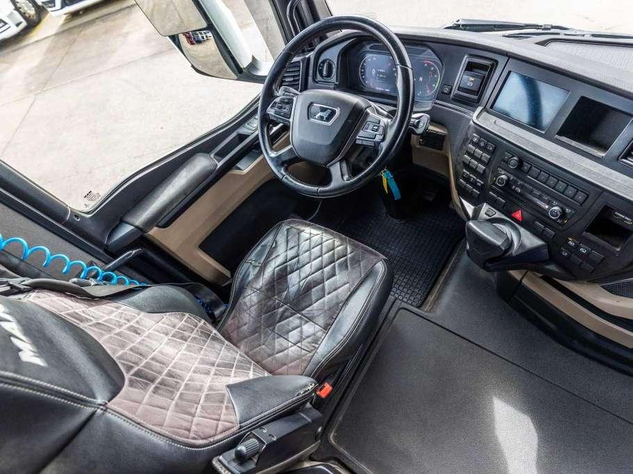 Man TGX 18.510 LLS+INTARDER+HYDR Foto 18