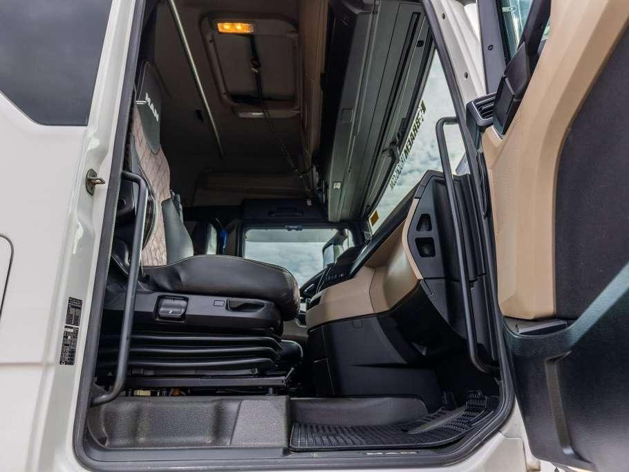 Man TGX 18.510 LLS+INTARDER+HYDR Foto 20