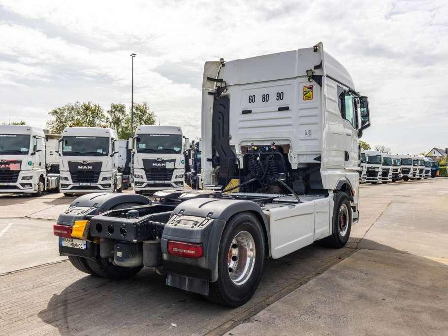 Man TGX 18.510 LLS+INTARDER+HYDR Foto 5