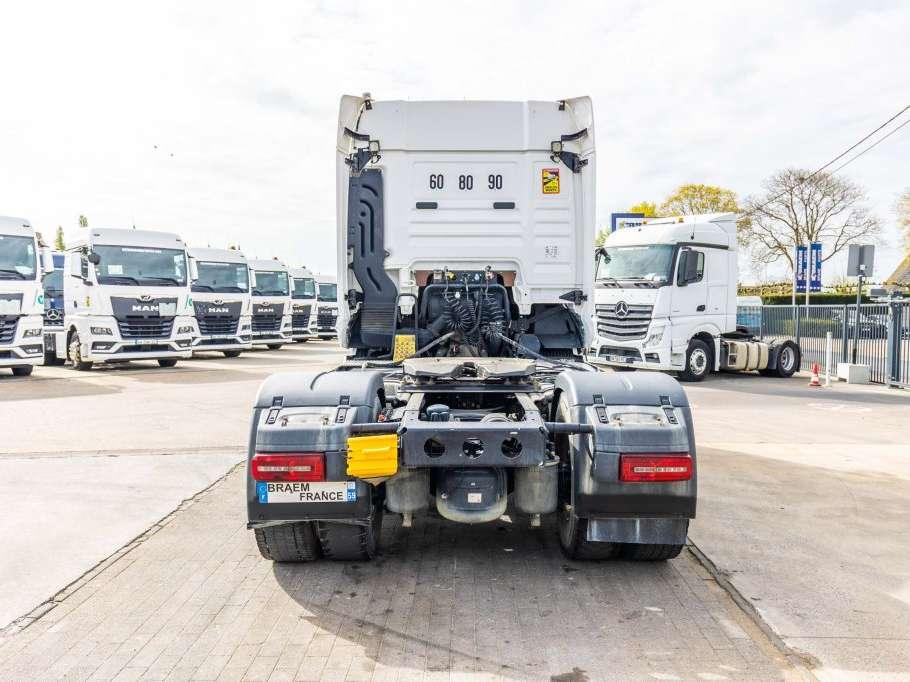 Man TGX 18.510 LLS+INTARDER+HYDR Foto 6