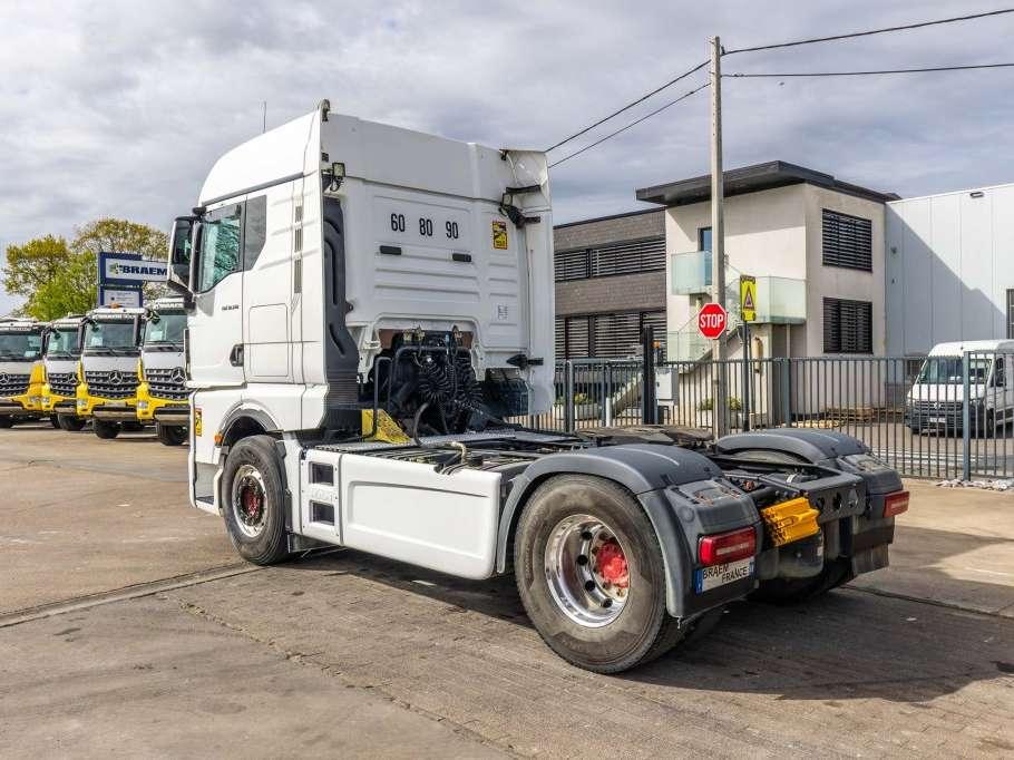 Man TGX 18.510 LLS+INTARDER+HYDR Foto 7