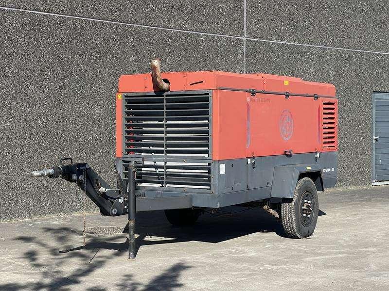 Chicago Pneumatic CPS 800 - 10 Foto 1