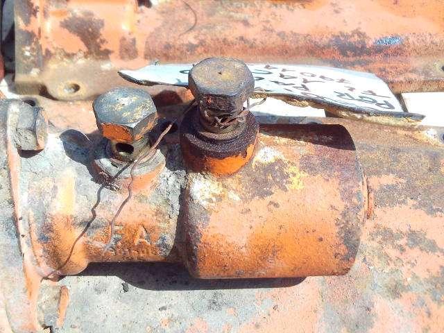 Servofreno per Fiat Allis fl14c - codice 79014369 Foto 2