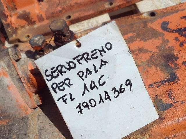 Servofreno per Fiat Allis fl14c - codice 79014369 Foto 3